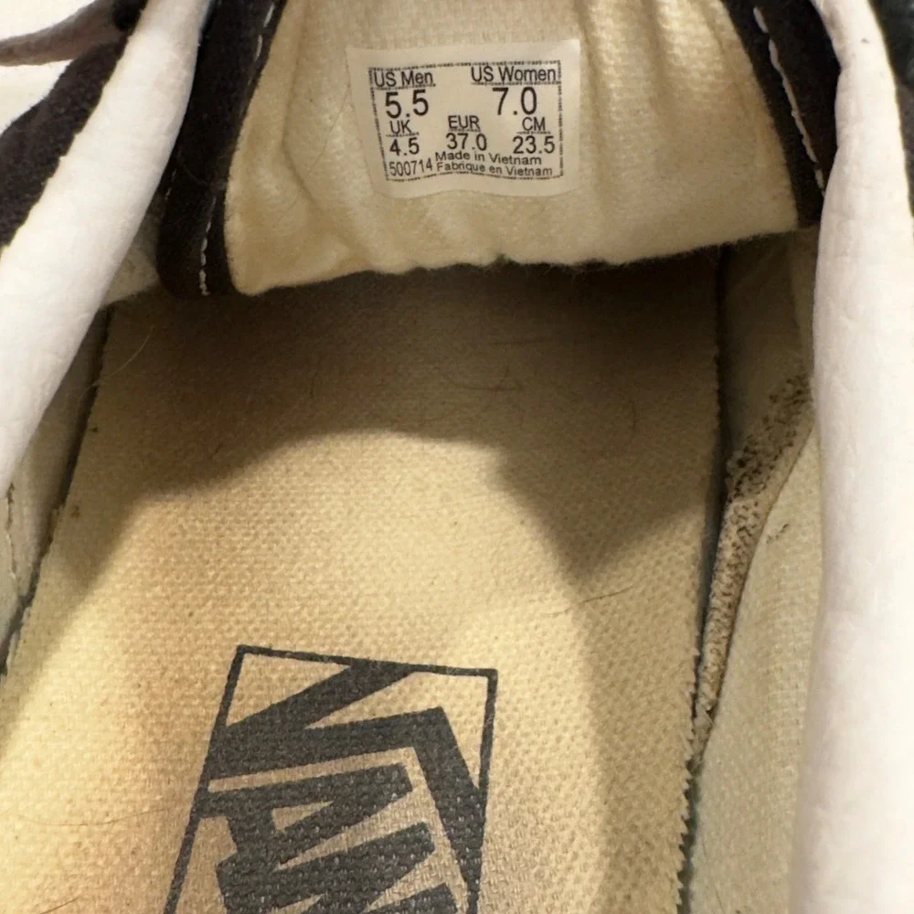 Vans classic skate